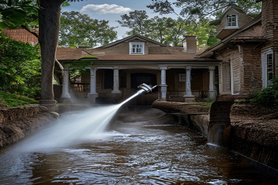 Hydro Jetting in Irvington, Indianapolis