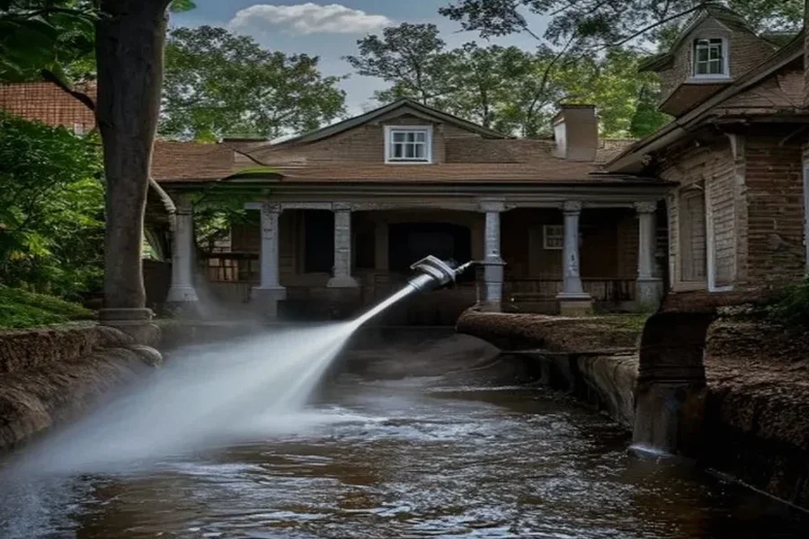 Hydro Jetting in Irvington, Indianapolis