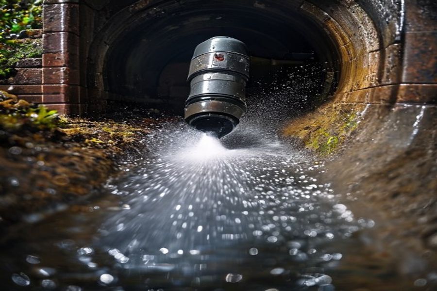 Hydro Jetting in Lawrence, IN