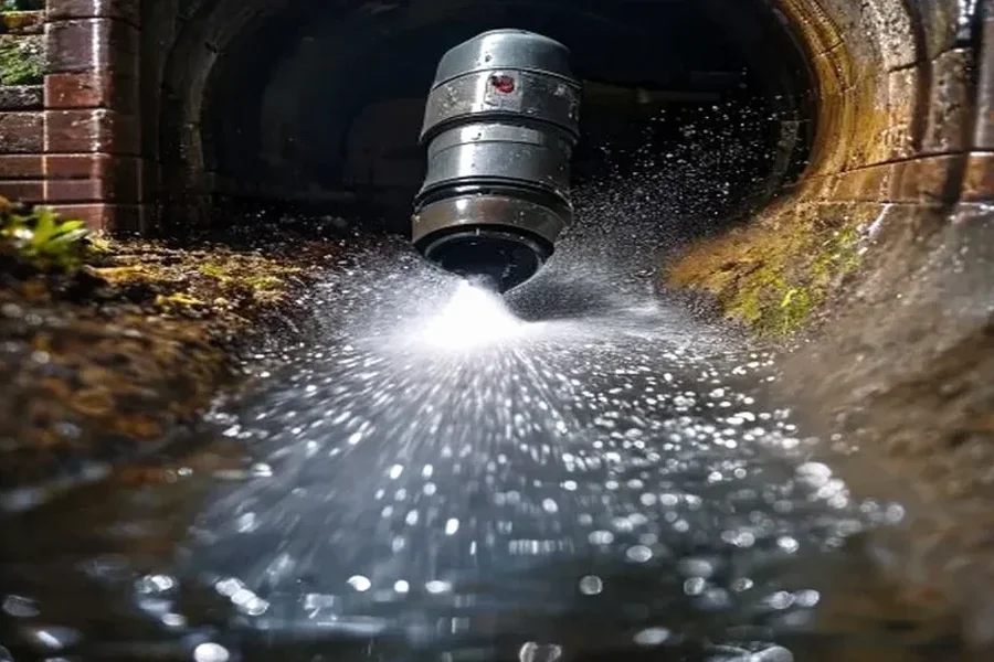 Hydro Jetting in Lawrence, IN
