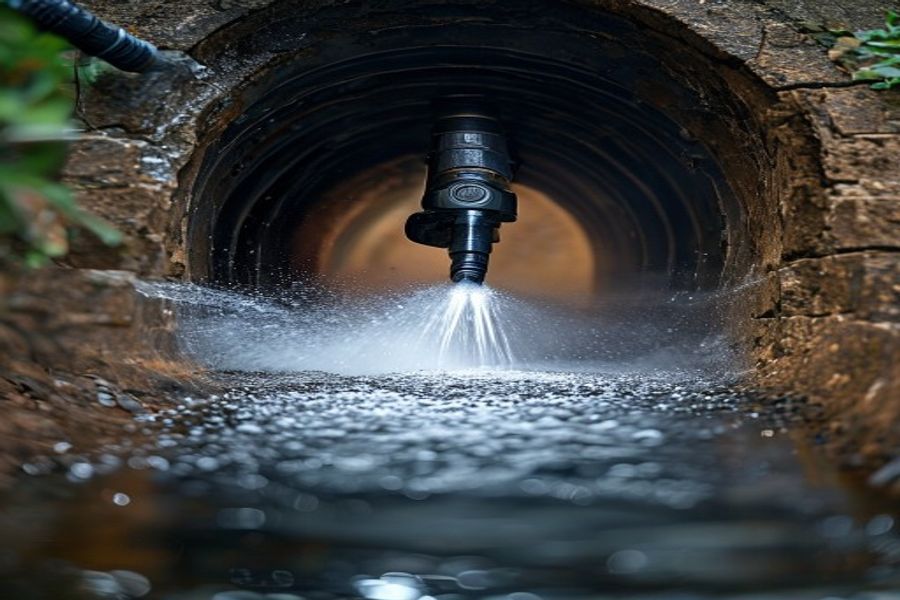 Hydro Jetting in McCordsville, IN