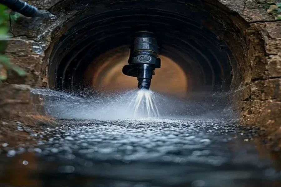 Hydro Jetting in McCordsville, IN