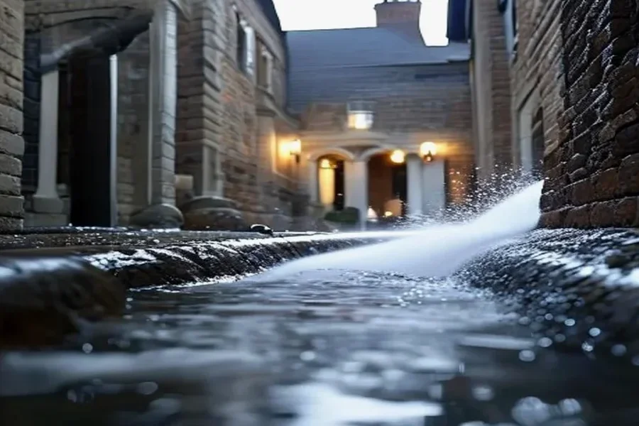 Hydro Jetting in Noblesville, Indianapolis