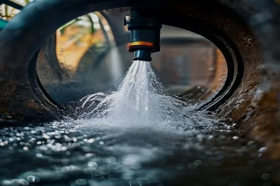 Hydro Jetting in Nora, Indianapolis