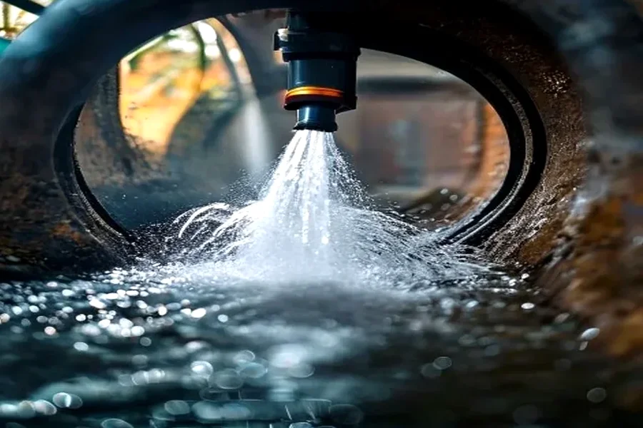 Hydro Jetting in Plainfield, IN