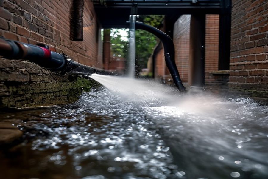 Hydro Jetting in Southport, IN