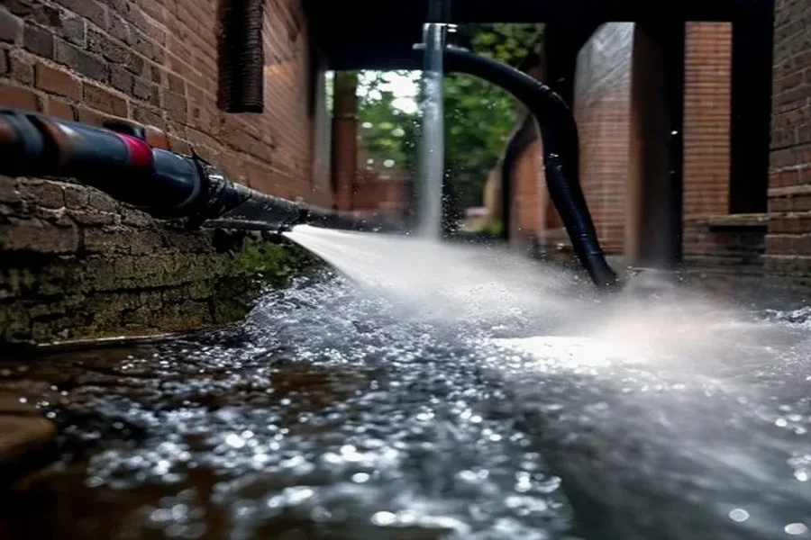 Hydro Jetting in Southport, IN