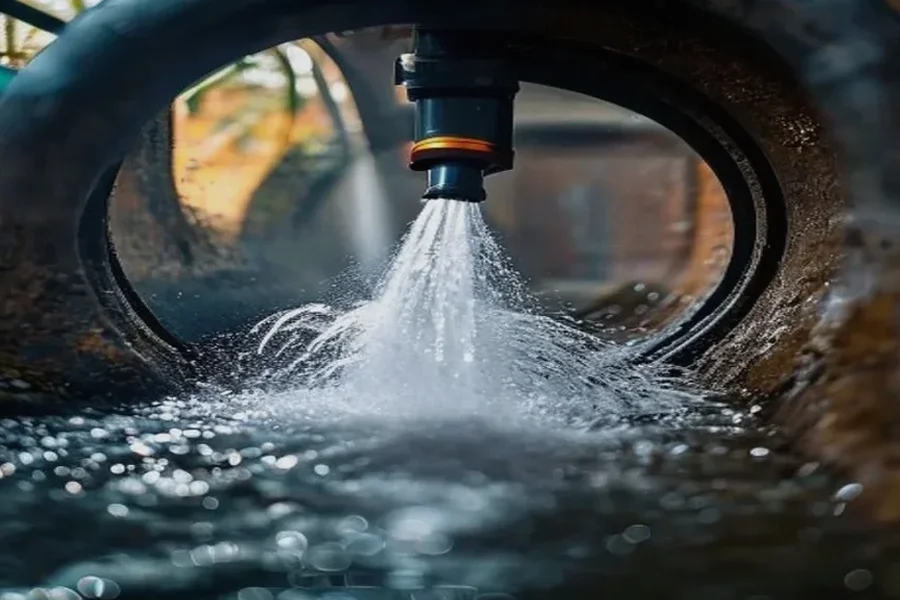 Hydro Jetting in Speedway, IN