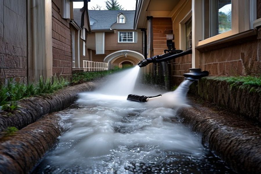 Hydro Jetting in Westfield, Indianapolis
