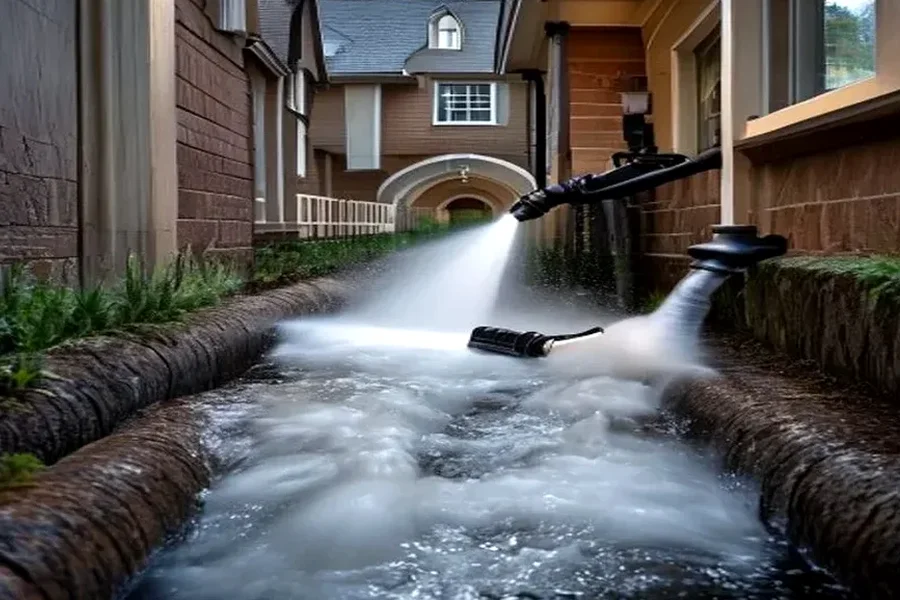 Hydro Jetting in Westfield, Indianapolis