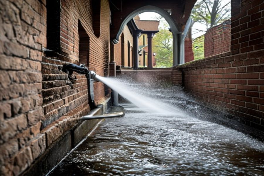 Hydro Jetting in Windsor Park, Indianapolis