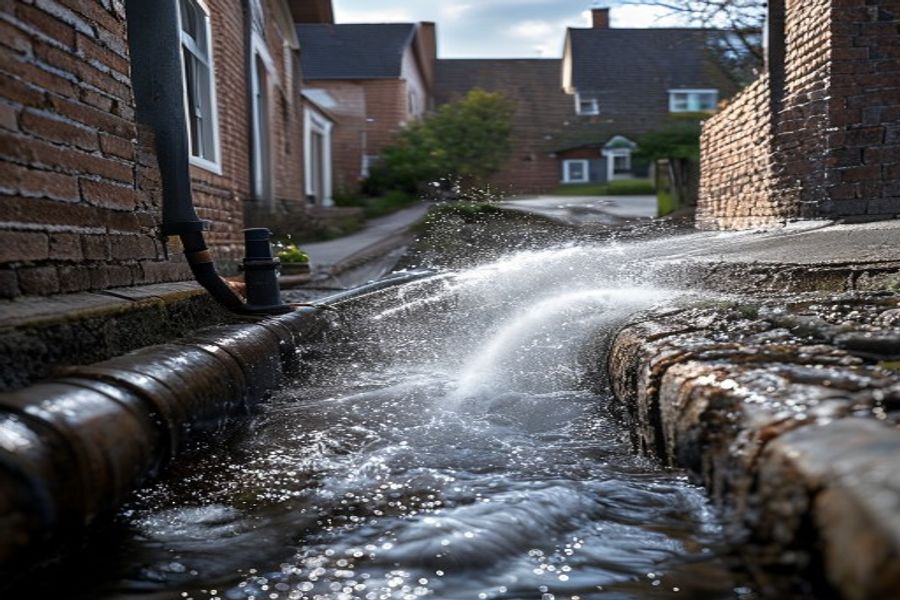 Hydro Jetting in Zionsville, Indianapolis