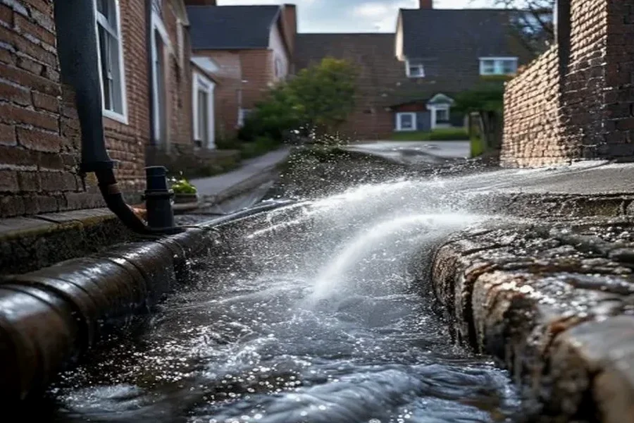Hydro Jetting in Zionsville, Indianapolis