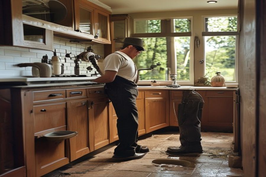 Kitchen Drain Cleaning in Beech Grove, IN