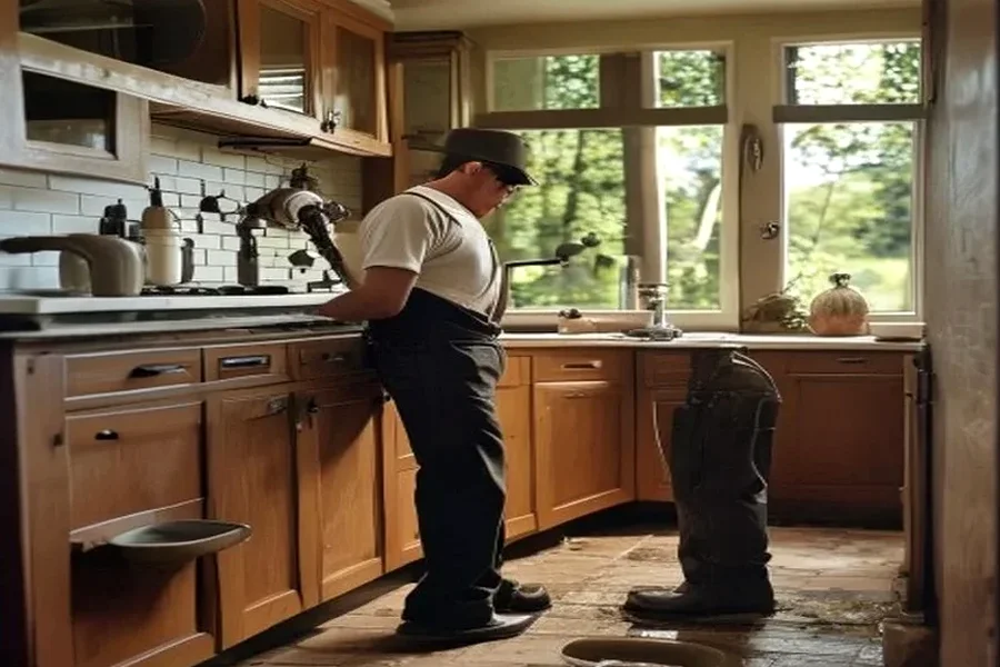 Kitchen Drain Cleaning in Beech Grove, IN