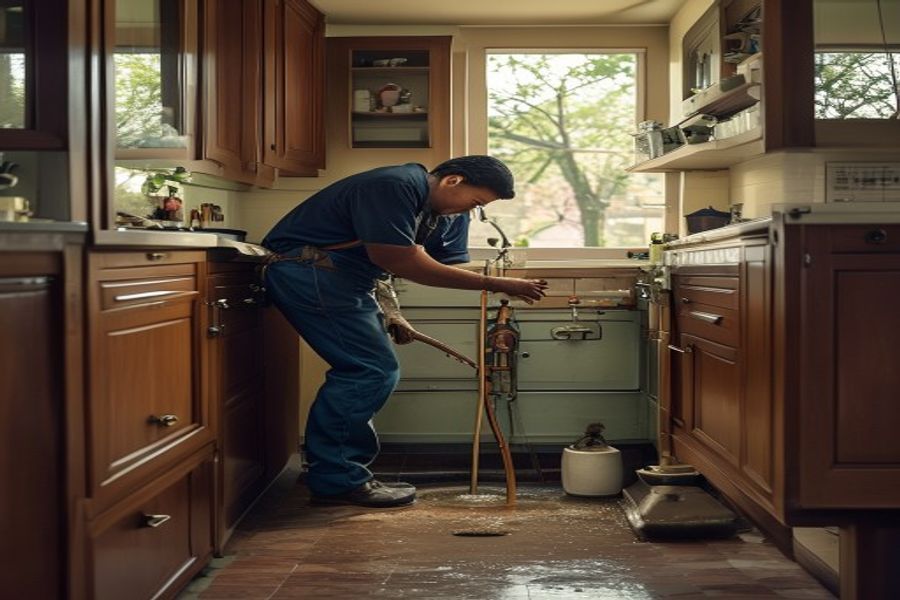 Kitchen Drain Cleaning in Broad Ripple, Indianapolis