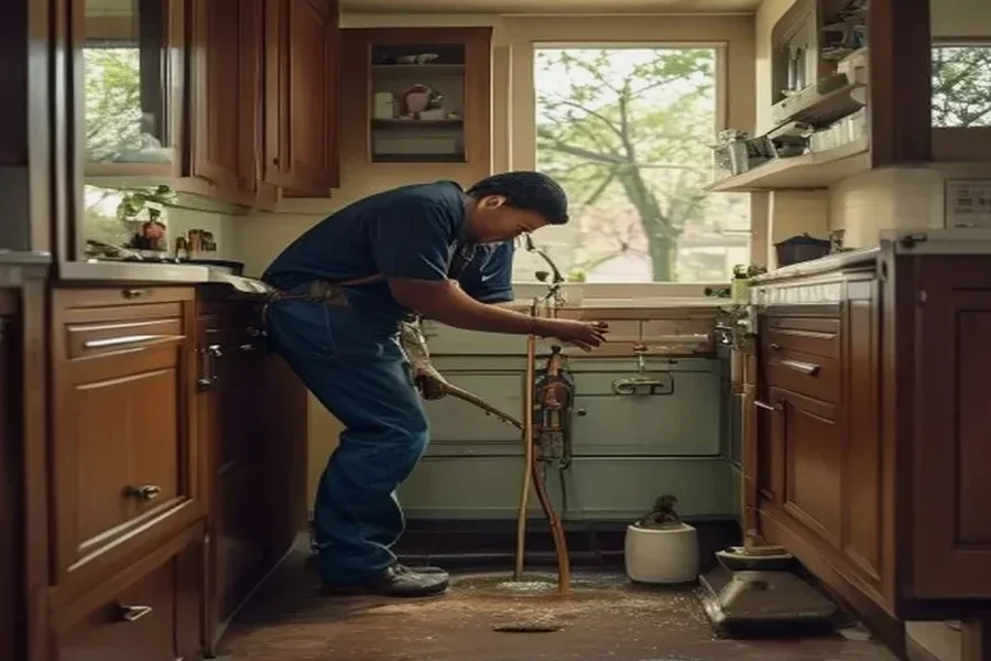 Kitchen Drain Cleaning in Broad Ripple, Indianapolis