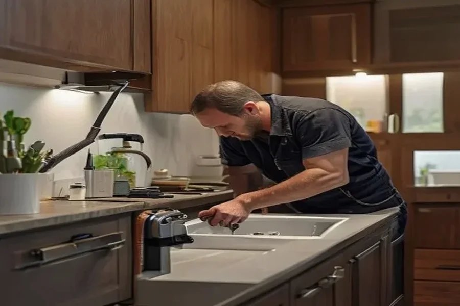 Kitchen Drain Cleaning in Brownsburg, IN