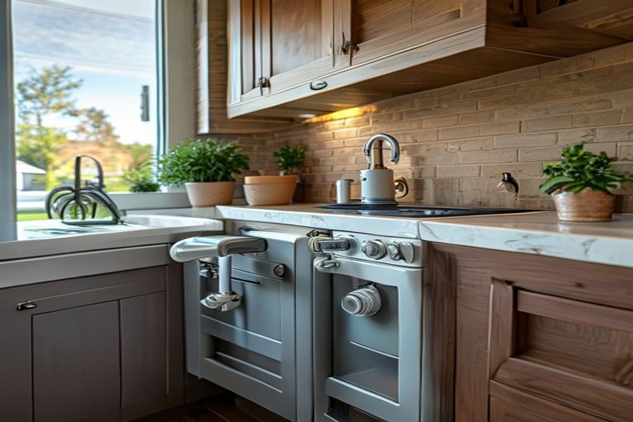 Kitchen Drain Cleaning in Carmel, Indianapolis