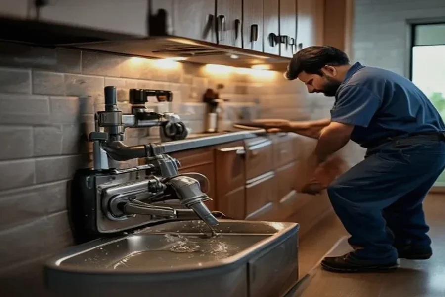 Kitchen Drain Cleaning in Cumberland, IN