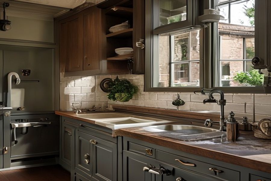 Kitchen Drain Cleaning in Downtown Indianapolis, Indianapolis