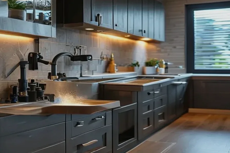 Kitchen Drain Cleaning in Fishers, Indianapolis