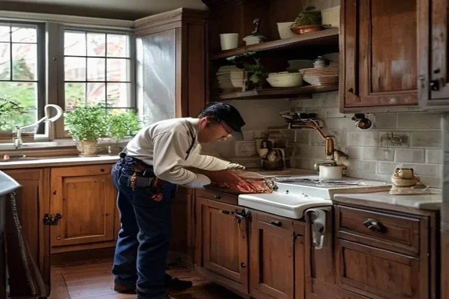 Kitchen Drain Cleaning in Fletcher Place, Indianapolis
