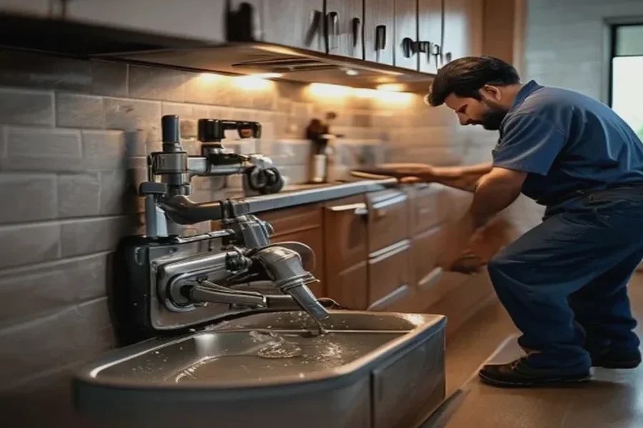 Kitchen Drain Cleaning in Garfield Park, Indianapolis
