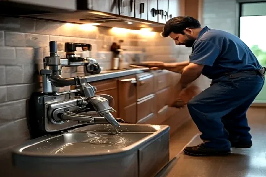 Kitchen Drain Cleaning in Greenwood, Indianapolis