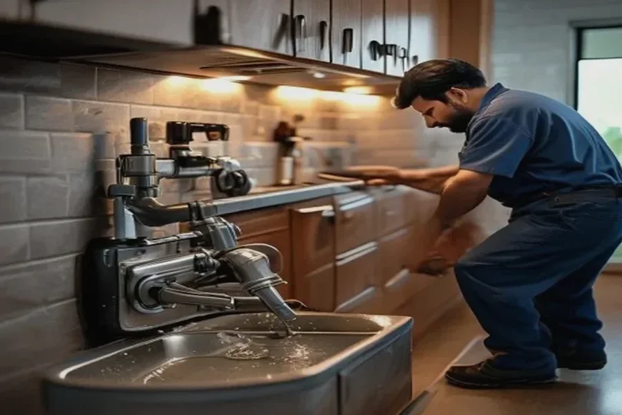 Kitchen Drain Cleaning in Haughville, Indianapolis