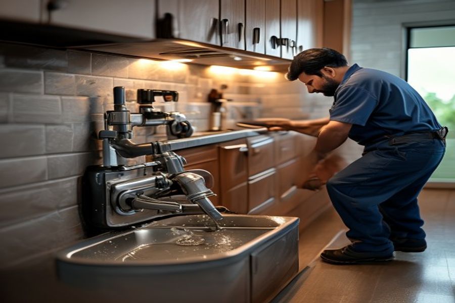 Kitchen Drain Cleaning Indianapolis — Same-Day Flat-Rate Service