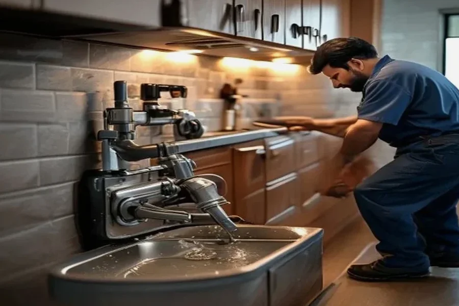 Kitchen Drain Cleaning Indianapolis — Same-Day Flat-Rate Service