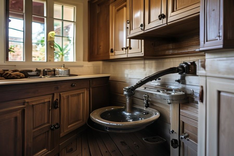 Kitchen Drain Cleaning in Irvington, Indianapolis