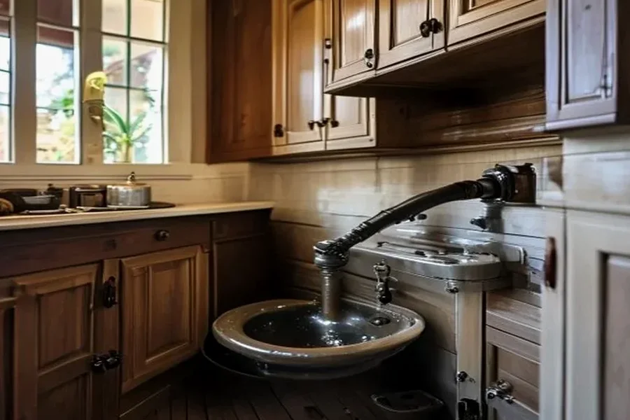 Kitchen Drain Cleaning in Irvington, Indianapolis