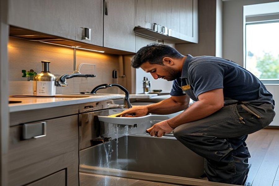 Kitchen Drain Cleaning in Mars Hill, Indianapolis