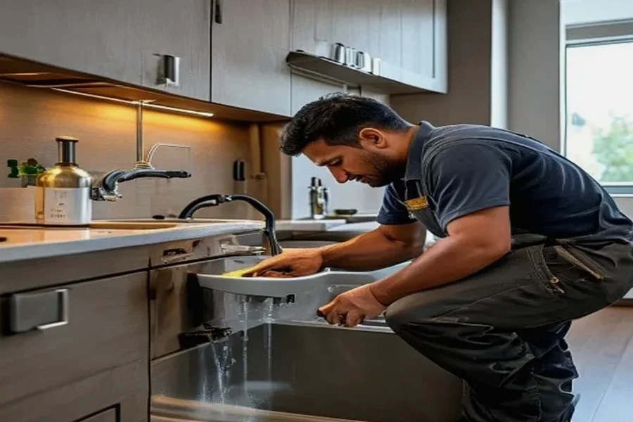 Kitchen Drain Cleaning in Mars Hill, Indianapolis