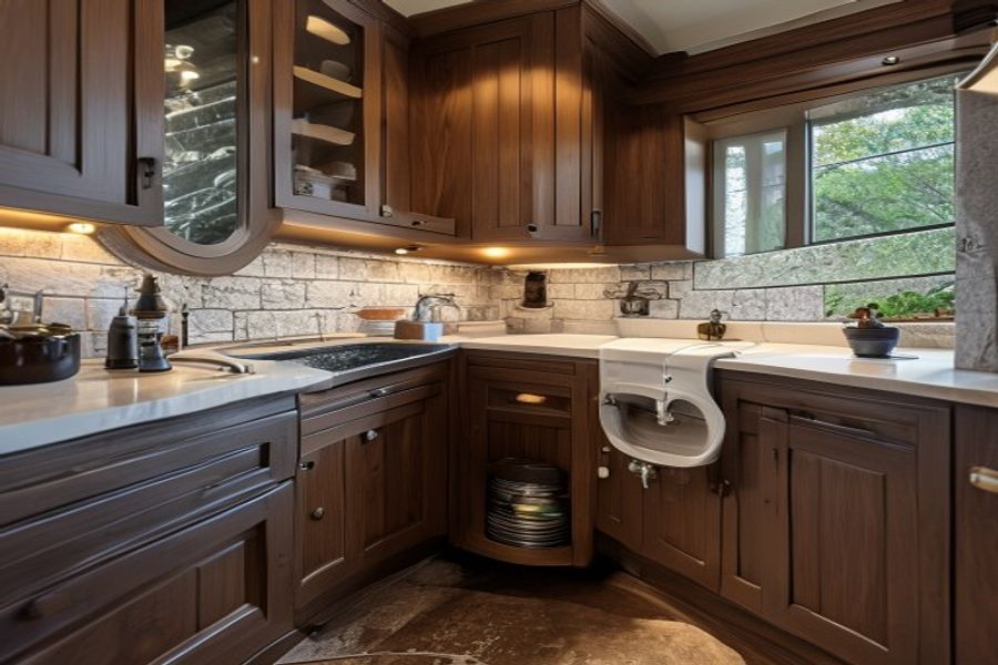 Kitchen Drain Cleaning in Meridian-Kessler, Indianapolis
