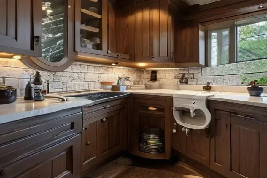 Kitchen Drain Cleaning in Meridian-Kessler, Indianapolis