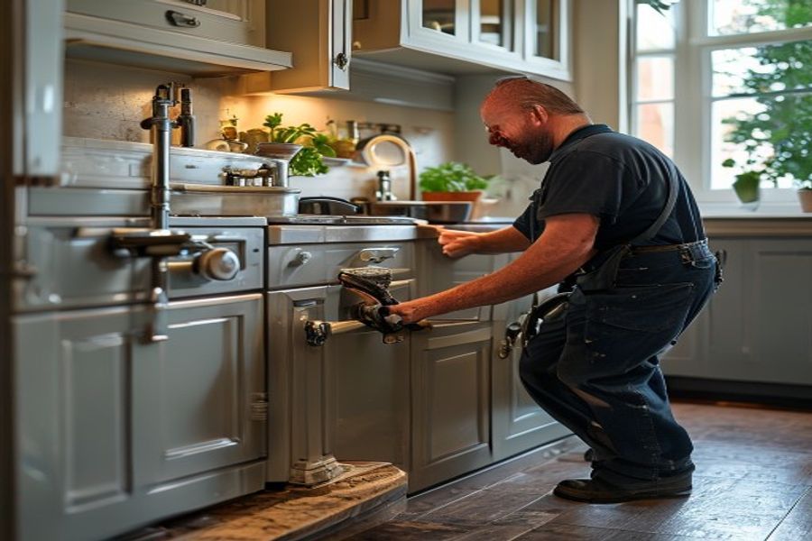 Kitchen Drain Cleaning in Noblesville, Indianapolis