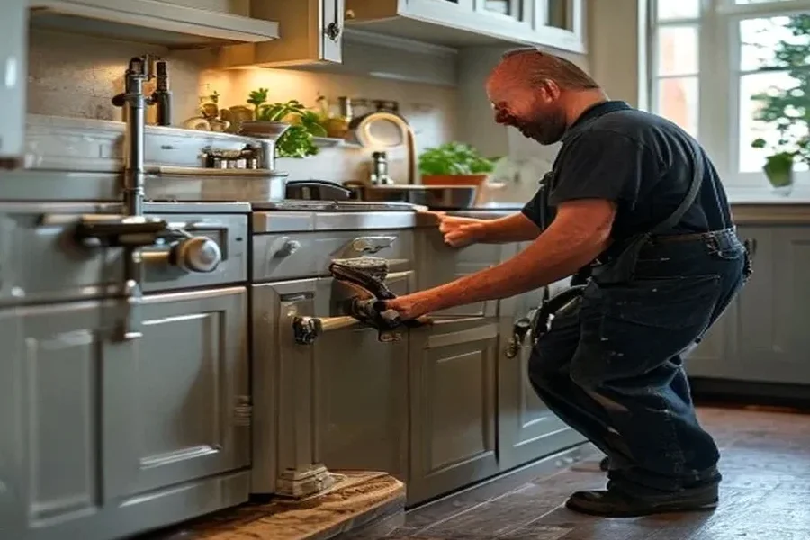Kitchen Drain Cleaning in Noblesville, Indianapolis