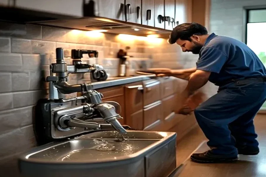 Kitchen Drain Cleaning in Plainfield, IN