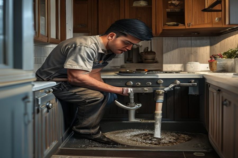 Kitchen Drain Cleaning in SoBro (South Broad Ripple), Indianapolis