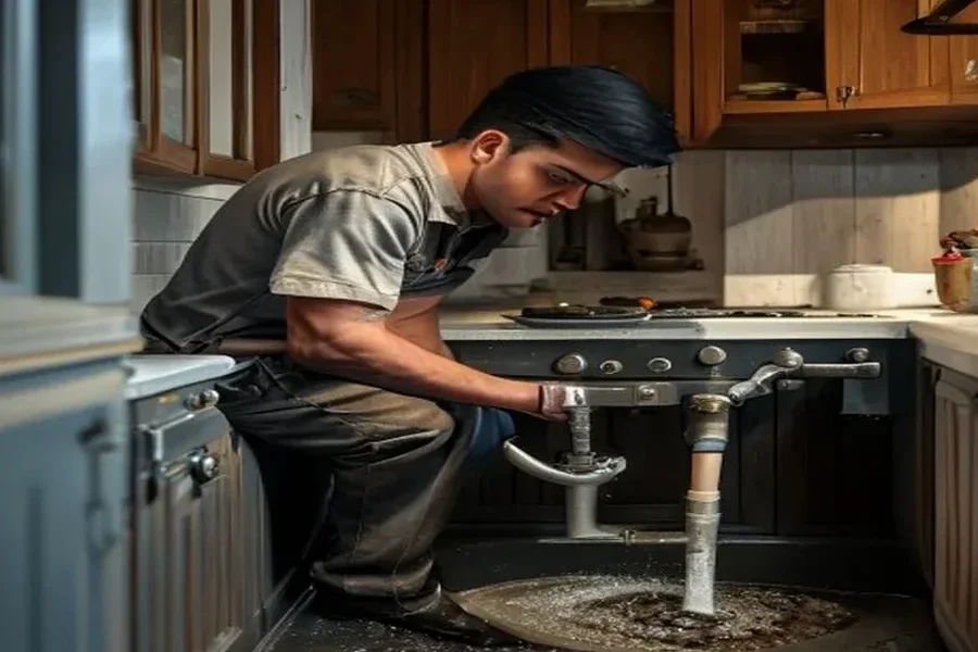 Kitchen Drain Cleaning in SoBro (South Broad Ripple), Indianapolis