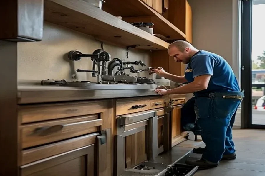 Kitchen Drain Cleaning in Speedway, IN