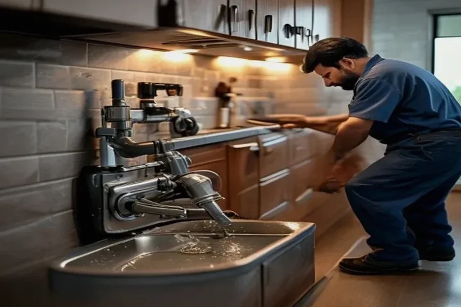 Kitchen Drain Cleaning in University Heights, Indianapolis
