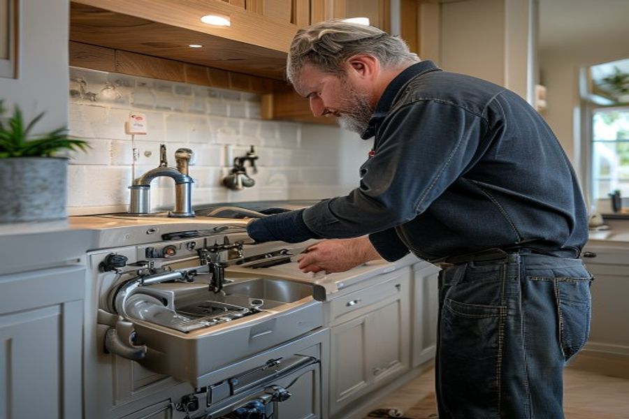 Kitchen Drain Cleaning in Westfield, Indianapolis