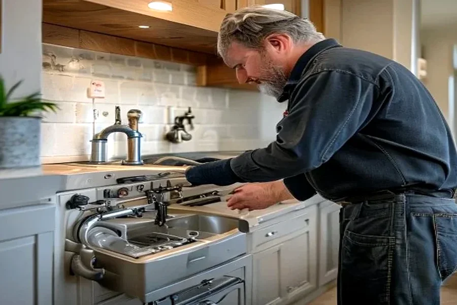 Kitchen Drain Cleaning in Westfield, Indianapolis