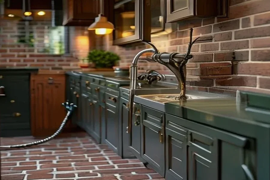 Kitchen Drain Cleaning in Windsor Park, Indianapolis