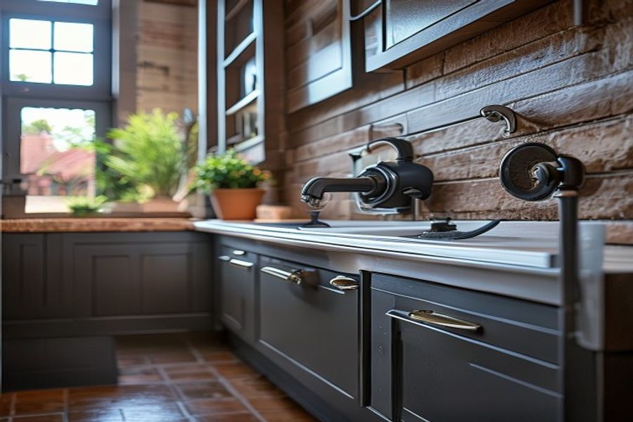 Kitchen Drain Cleaning in Zionsville, Indianapolis