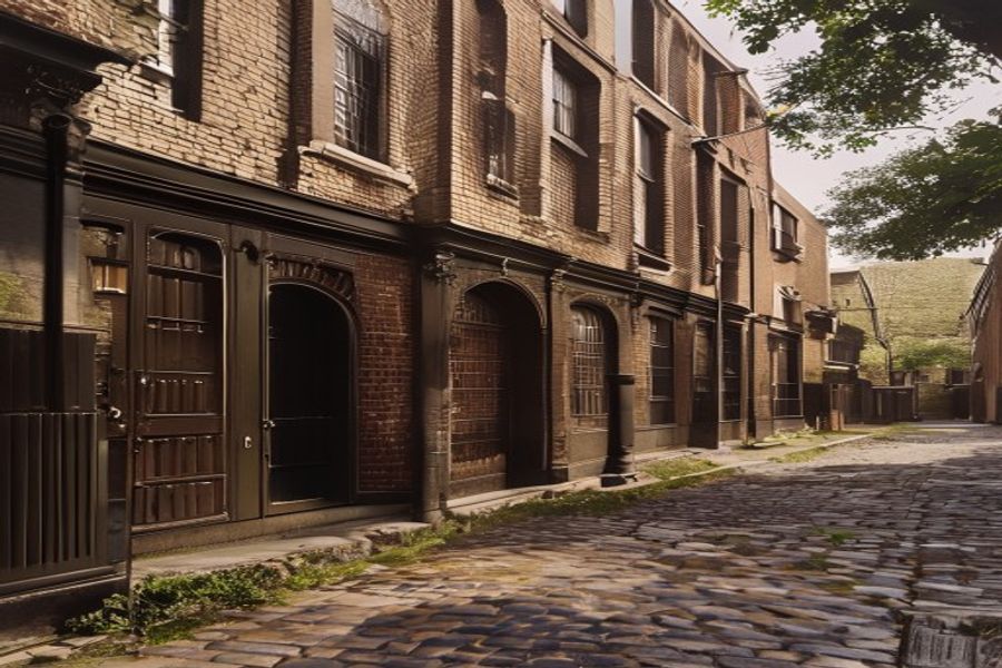 Professional Drain Cleaning Services in Lockerbie Square